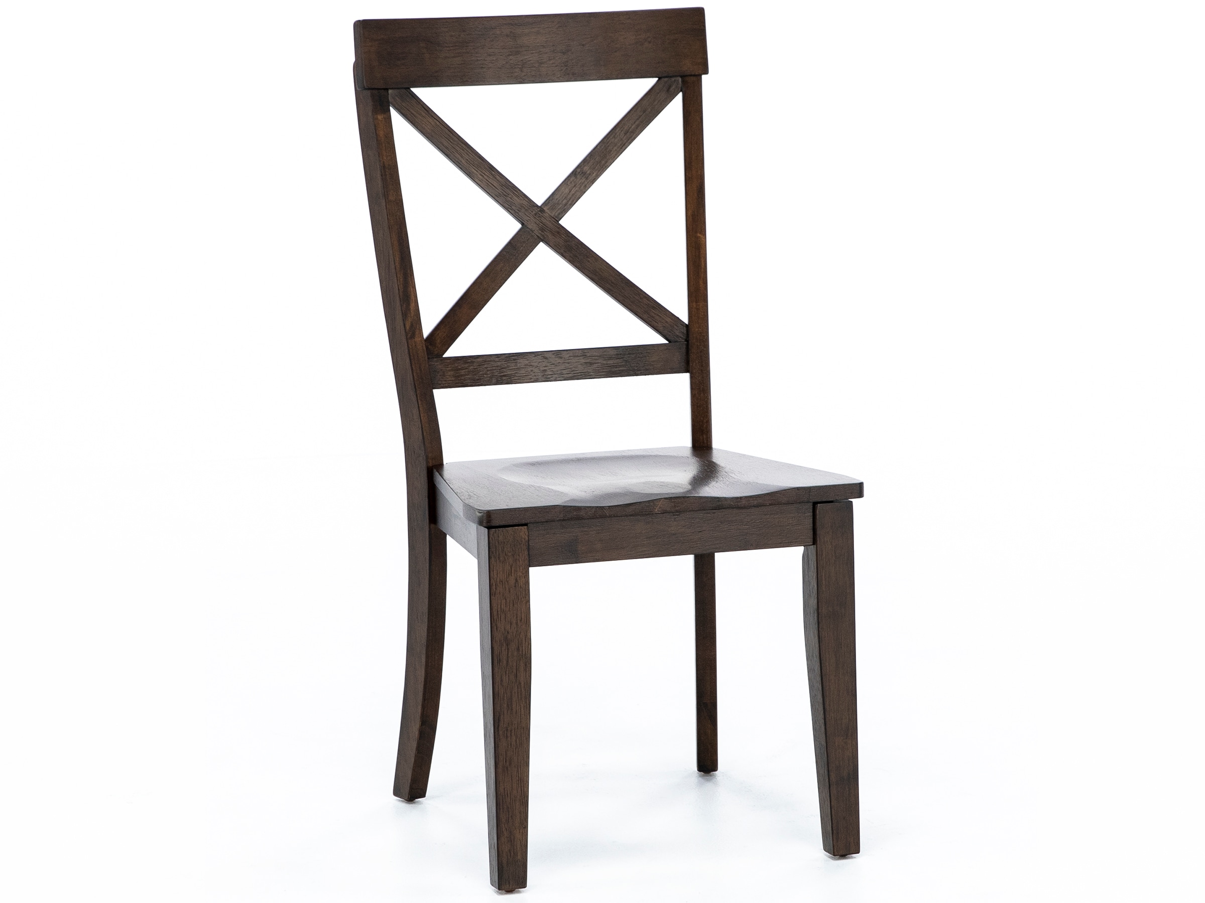 Direct Designs® Dakota II X-Back Side Chair