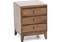 direct designs brown three drawer   