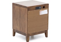 direct designs brown three drawer   