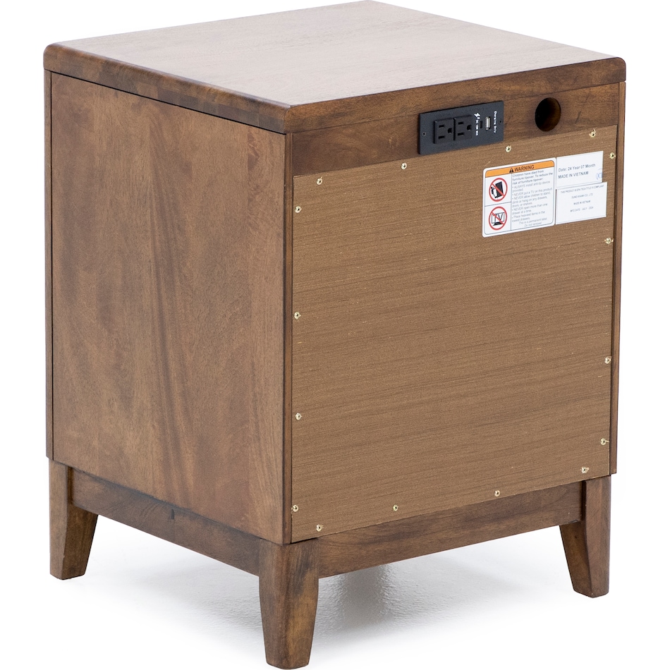 direct designs brown three drawer   
