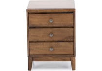 direct designs brown three drawer   