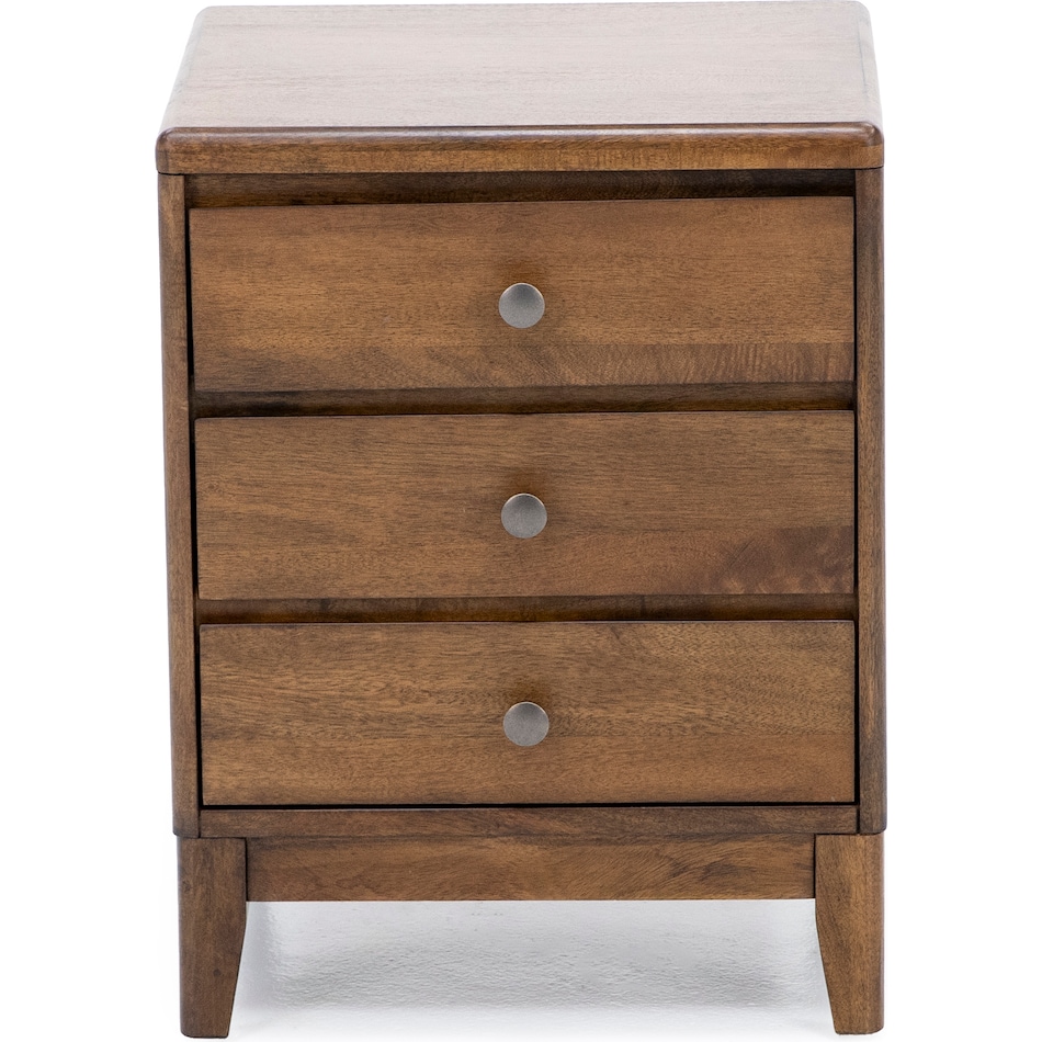 direct designs brown three drawer   