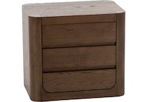 direct designs brown three drawer   