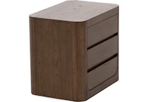 direct designs brown three drawer   
