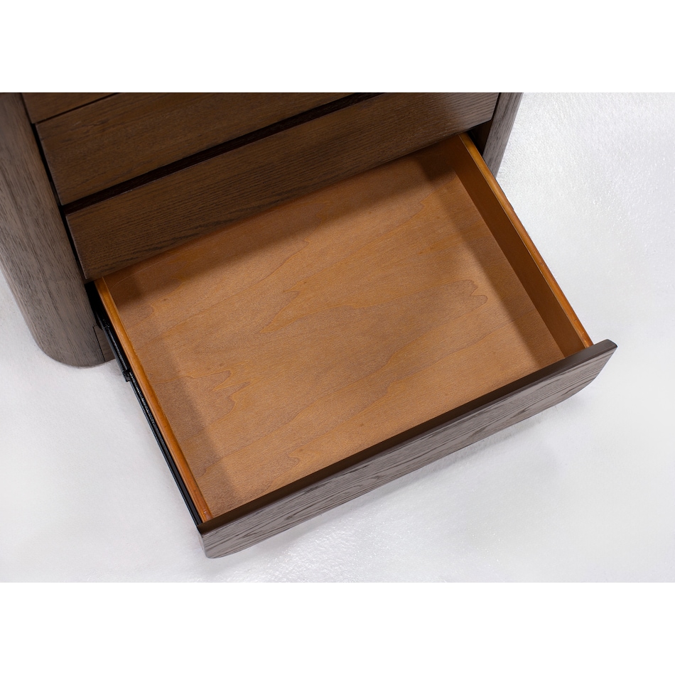 direct designs brown three drawer   