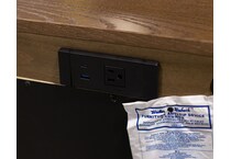 direct designs brown three drawer   