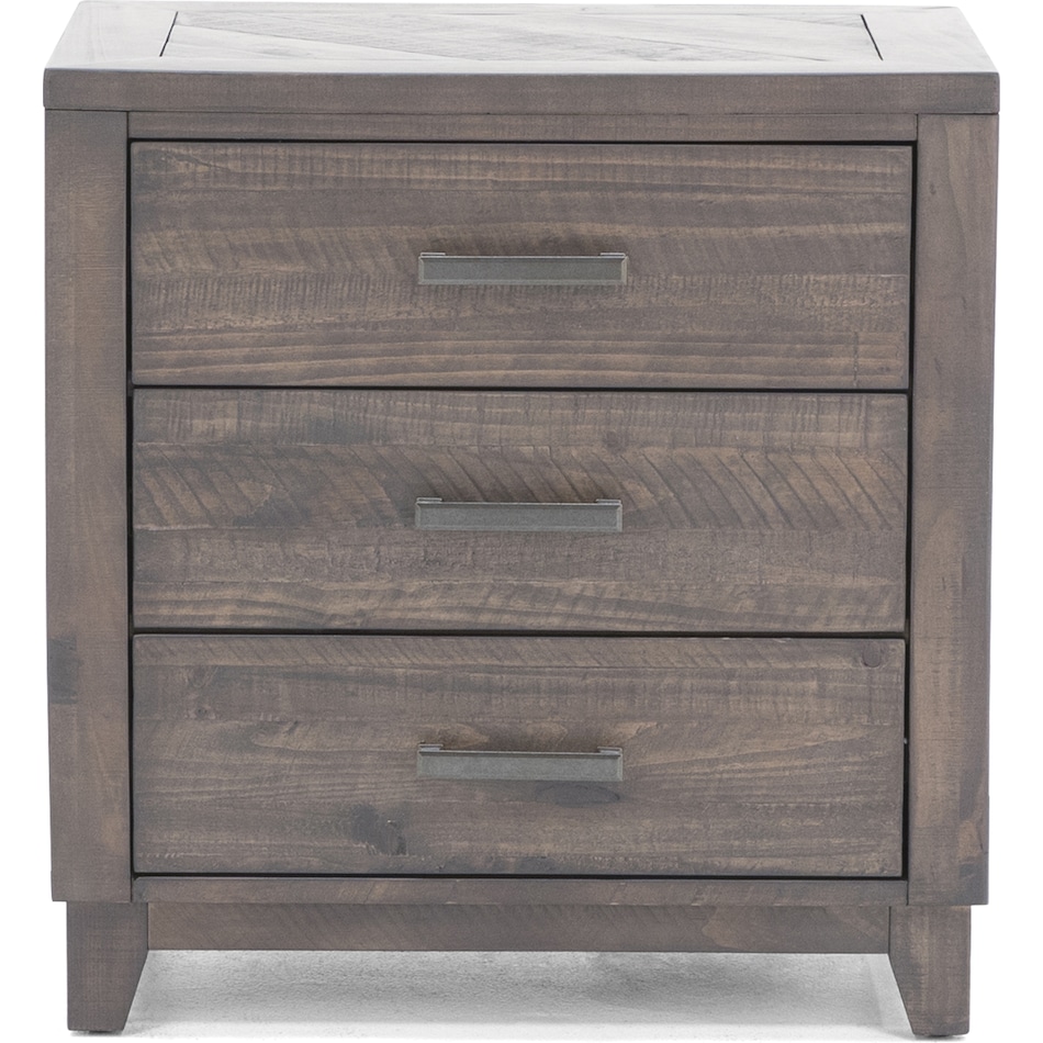 direct designs brown three drawer   
