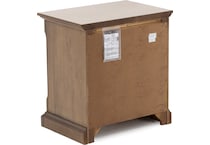 direct designs brown three drawer   