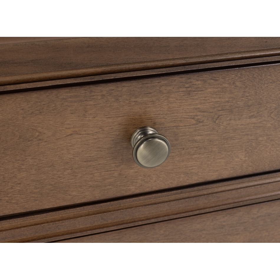 direct designs brown three drawer   
