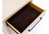 direct designs brown three drawer   