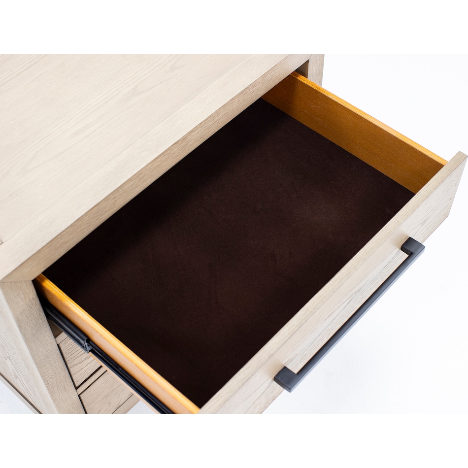 direct designs brown three drawer   