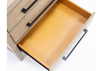 direct designs brown three drawer   