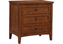 direct designs brown three drawer   