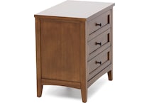 direct designs brown three drawer   