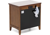 direct designs brown three drawer   