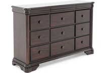 direct designs brown triple   