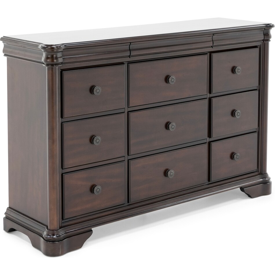 direct designs brown triple   