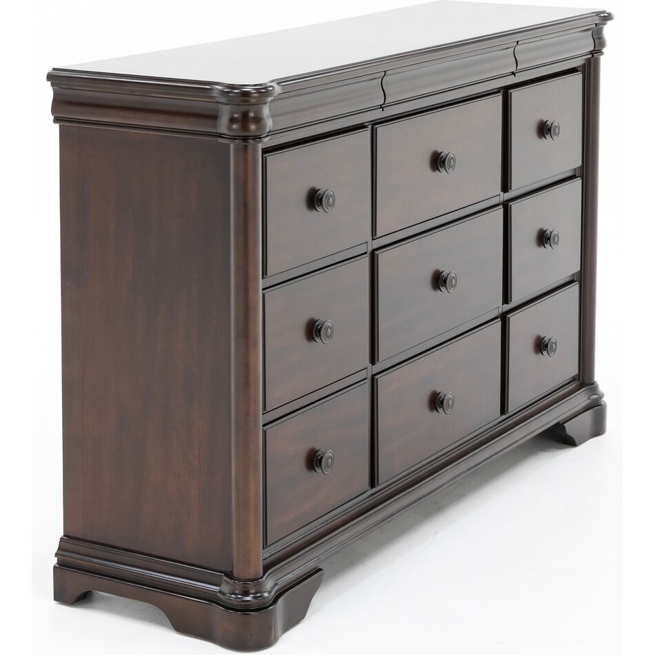 direct designs brown triple   