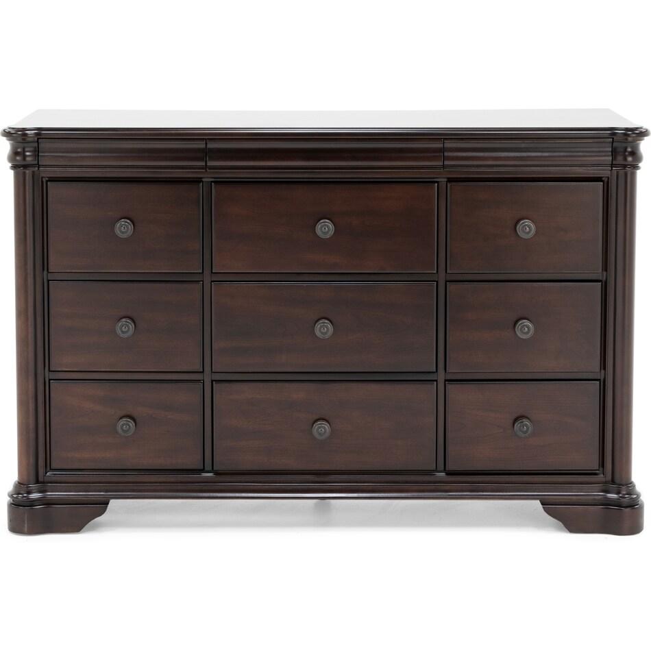 direct designs brown triple   