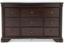 direct designs brown triple   