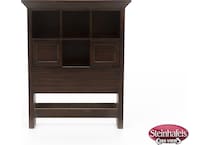 direct designs brown twin bed headboard  image tc  