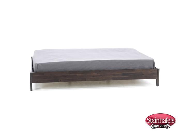direct designs brown twin bed package  image tep  