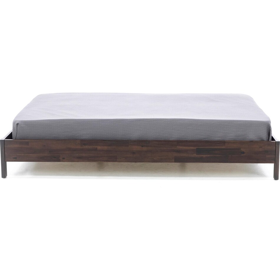 direct designs brown twin bed package tep  