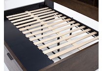 direct designs brown twin bed package ltp  