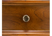 direct designs brown two drawer   