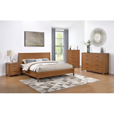 Direct Design Prescott Nightstand