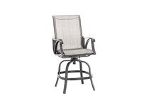 direct designs counter height arm chair   