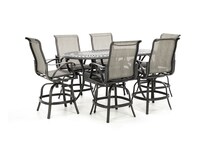 direct designs counter height rectangle pkg  