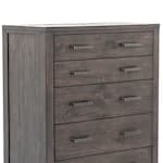 direct designs dark grey finish drawer   