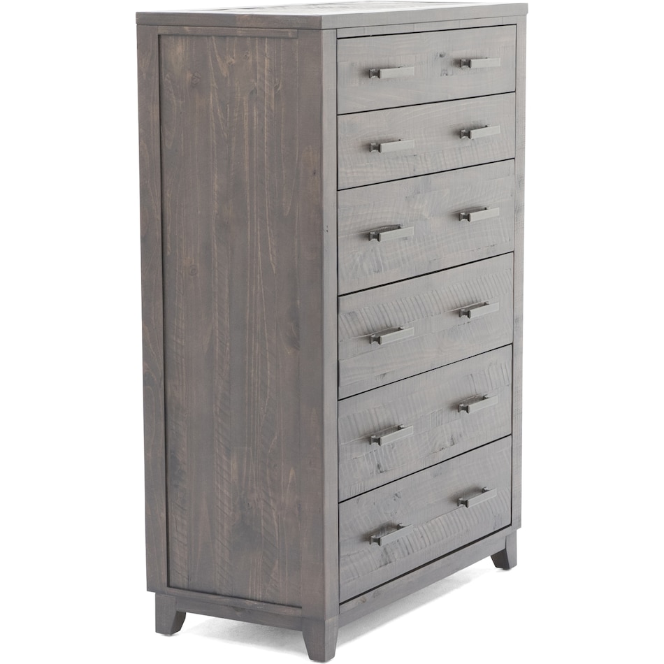 direct designs dark grey finish drawer   