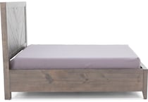 direct designs dark grey finish full bed package fp  