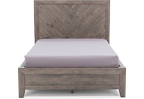 direct designs dark grey finish full bed package fp  