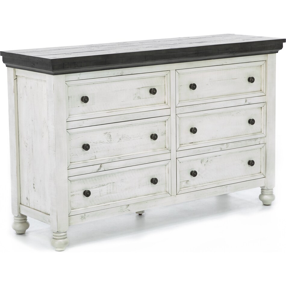 direct designs distressed double q  