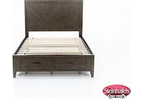 direct designs distressed queen bed package  image qp  
