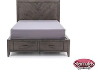 direct designs distressed queen bed package  image qs  