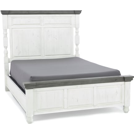 Direct Designs® Cabo Queen Panel Bed