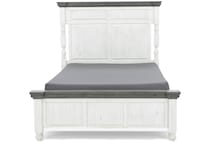 direct designs distressed queen bed package qp  