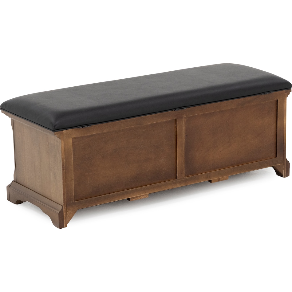 direct designs french dark brown bench   
