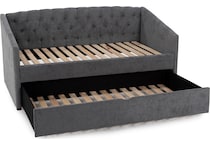 direct designs grey daybed pkg  