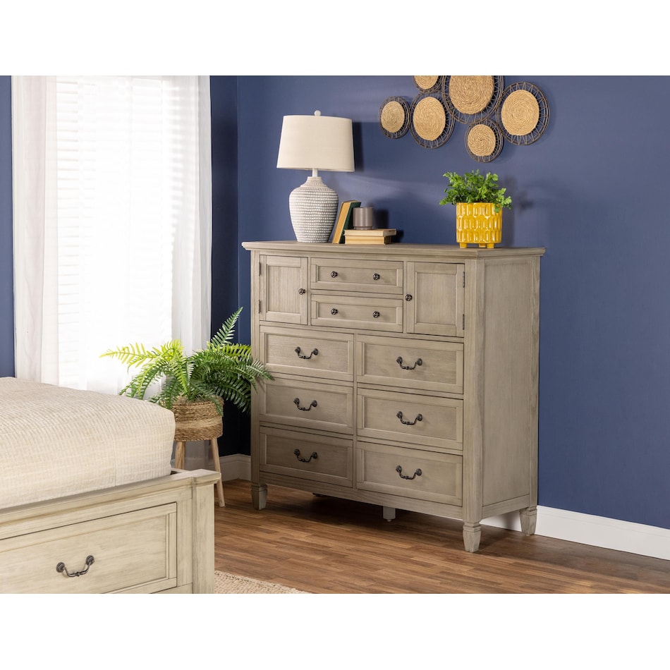 direct designs grey drawer lifestyle image   