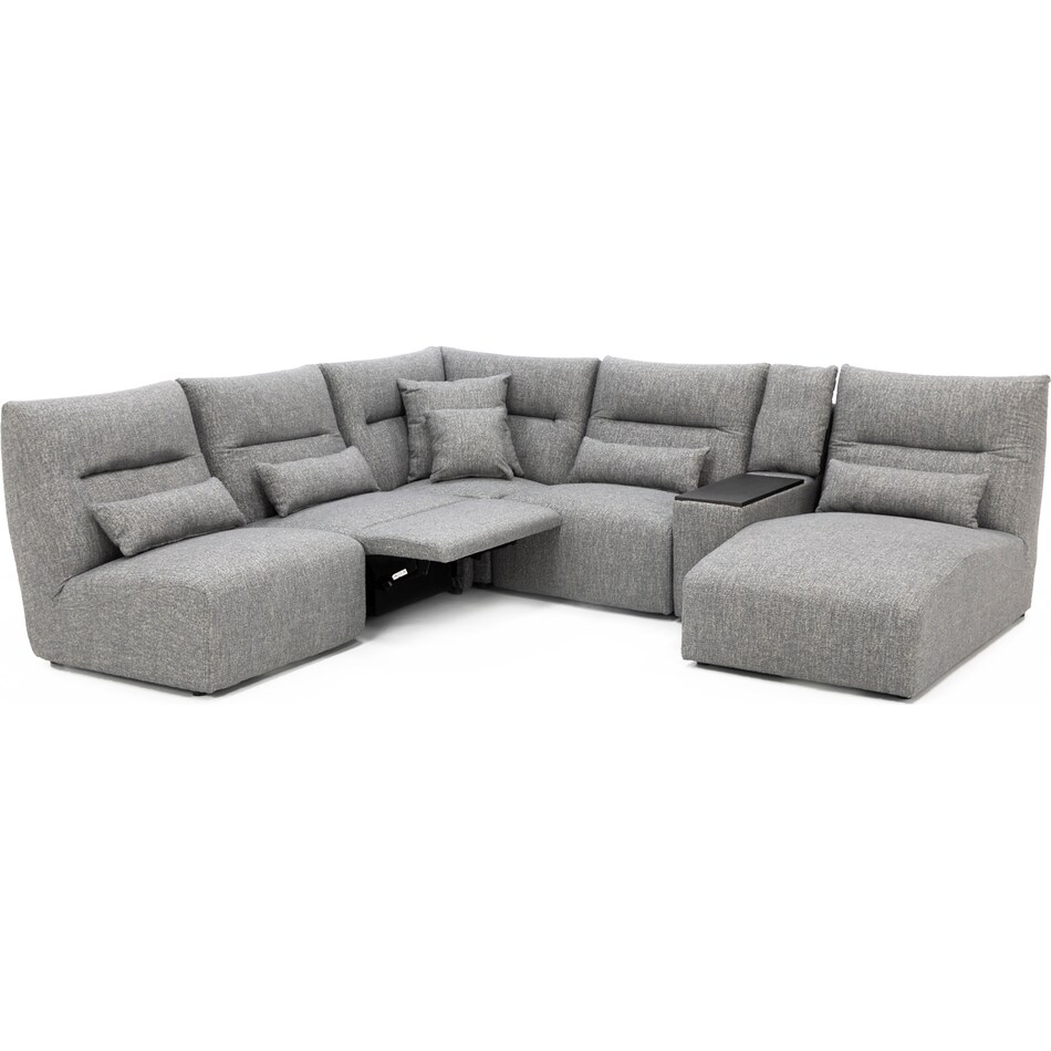 direct designs grey mtn fab sectional zpkg  