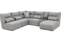 direct designs grey mtn fab sectional zpkg  