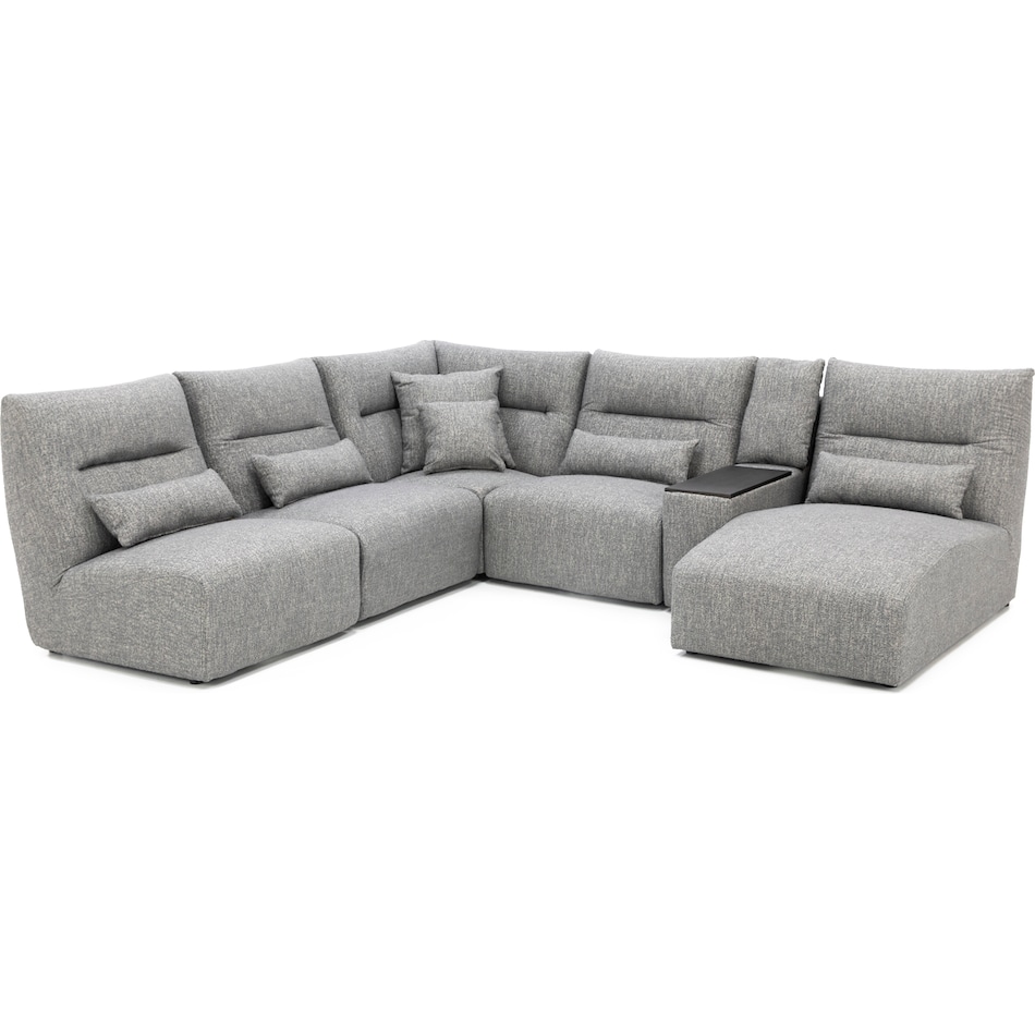 direct designs grey mtn fab sectional zpkg  