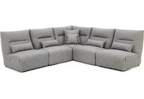 direct designs grey mtn fab sectional pkg  