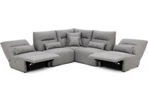 direct designs grey mtn fab sectional pkg  
