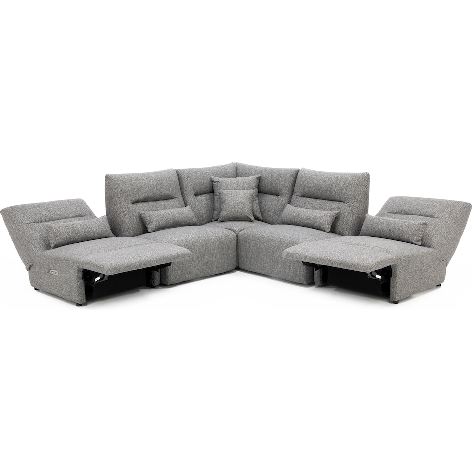 direct designs grey mtn fab sectional pkg  